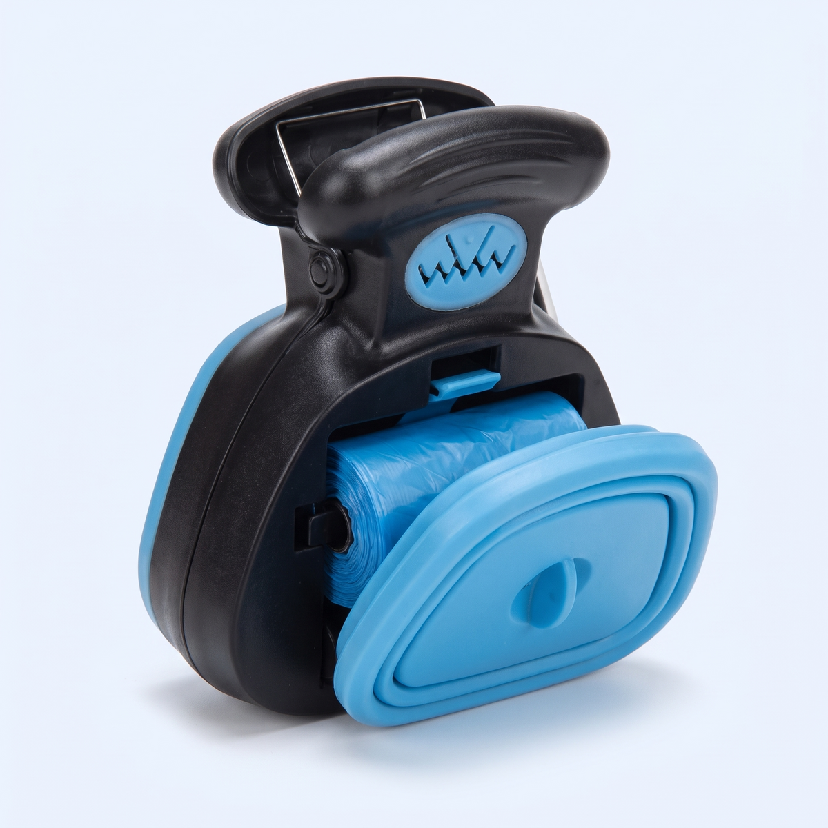 Foldable Pooper Scooper with Waste Bags