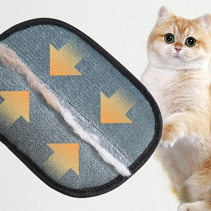 Reusable Pet Hair Remover Mitt