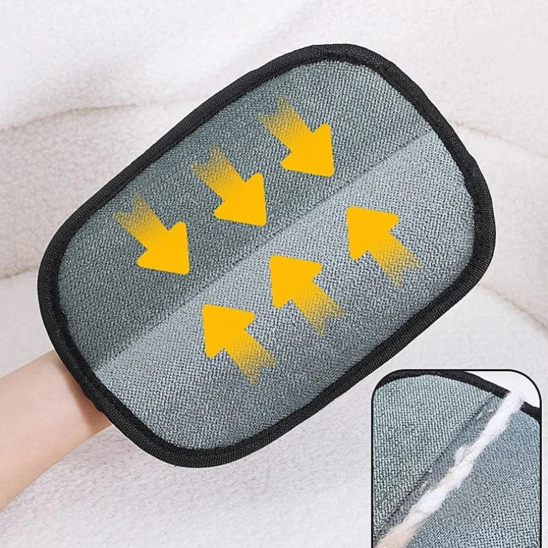 Reusable Pet Hair Remover Mitt