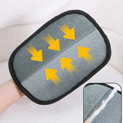 Reusable Pet Hair Remover Mitt