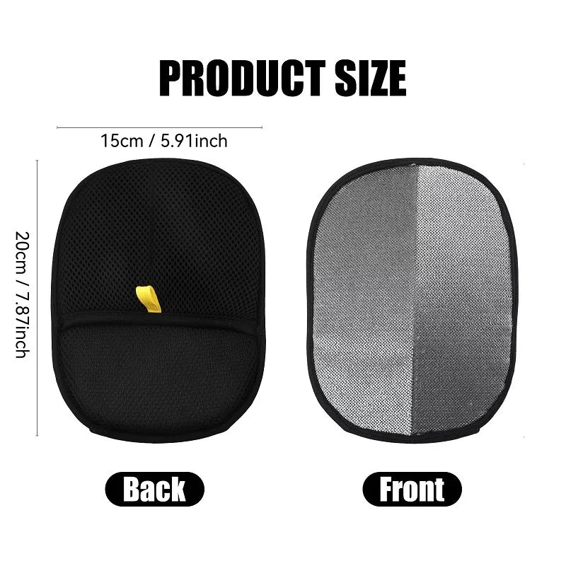 Reusable Pet Hair Remover Mitt