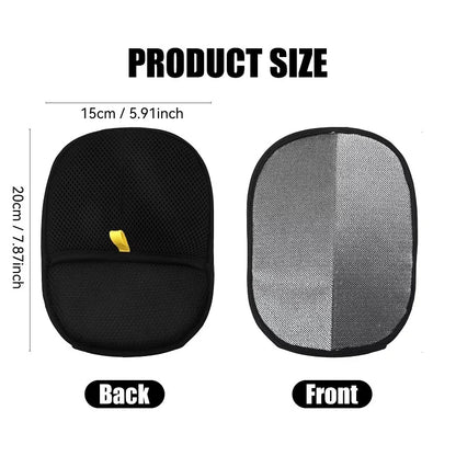 Reusable Pet Hair Remover Mitt